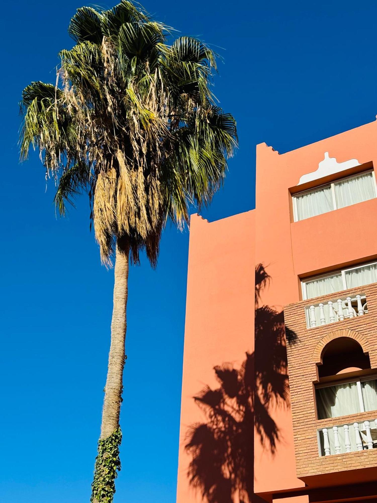 Hotel Idou Tiznit Extérieur photo